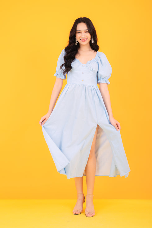 GS Summer: Shirro Maxi Dress