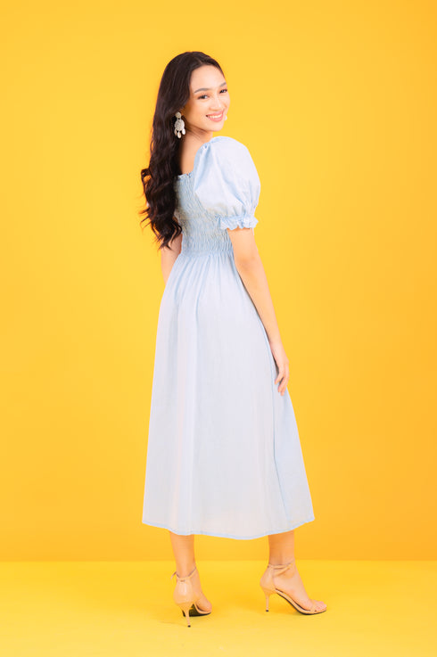 GS Summer: Shirro Maxi Dress