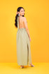 GS Summer: Luanne Backless Maxi