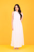 GS Summer: Luanne Backless Maxi