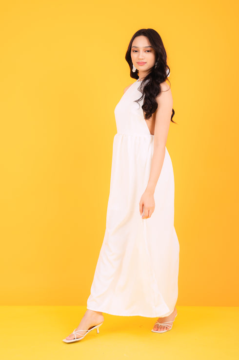 GS Summer: Luanne Backless Maxi