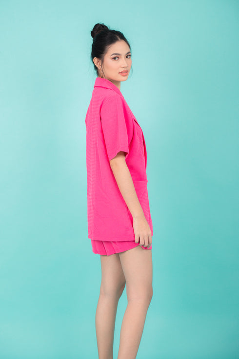 GS Basics 2: Martina Blazer and Shorts Set