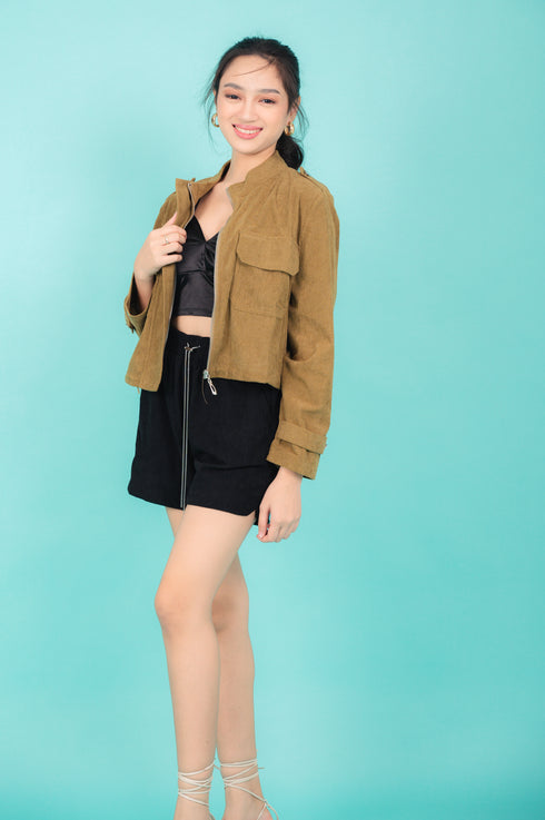 GS Basics 2: Ferocia Jacket