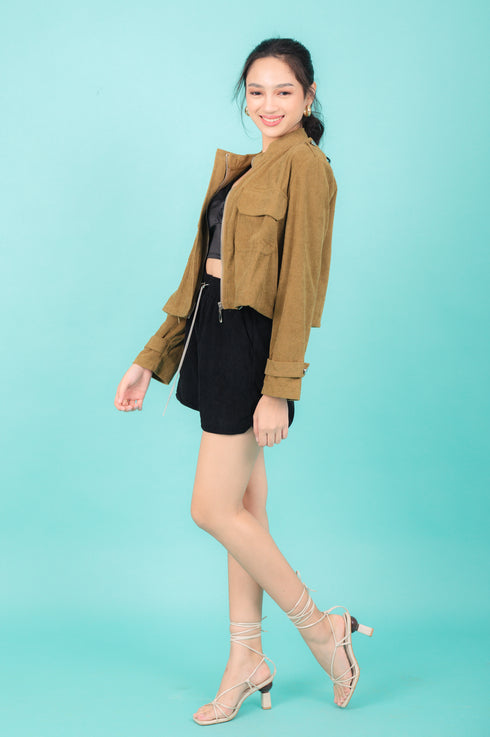 GS Basics 2: Ferocia Jacket