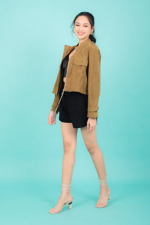 GS Basics 2: Ferocia Jacket