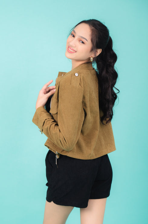 GS Basics 2: Ferocia Jacket