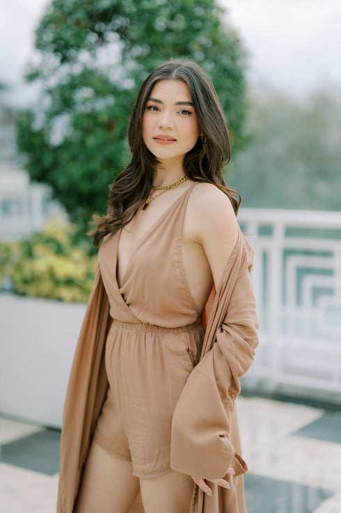 Rhian Ramos x GS: Bās Robe