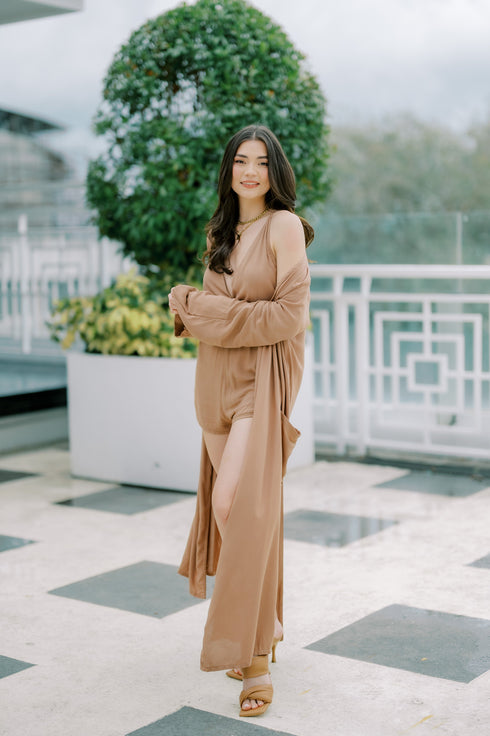 Rhian Ramos x GS: Bās Robe