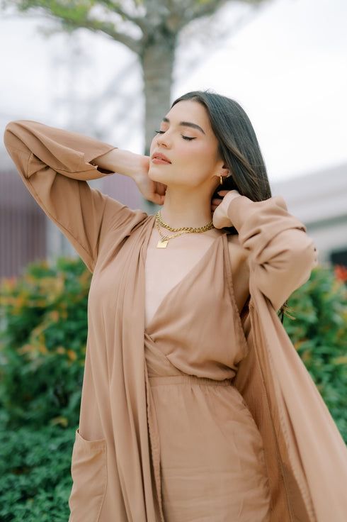 Rhian Ramos x GS: Bās Robe