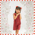Katzu Kids: Toddler Red Jumper