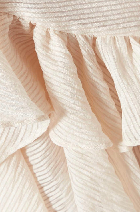 Holiday 03 Draped Midi Dress