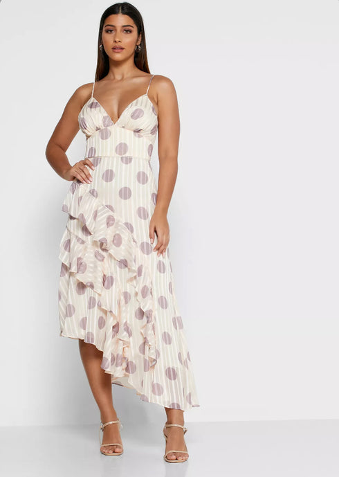 Holiday 07 Polka Dress