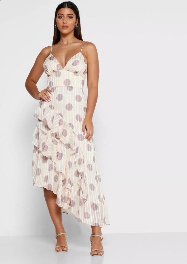 Holiday 07 Polka Dress