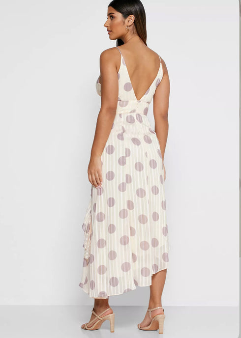 Holiday 07 Polka Dress