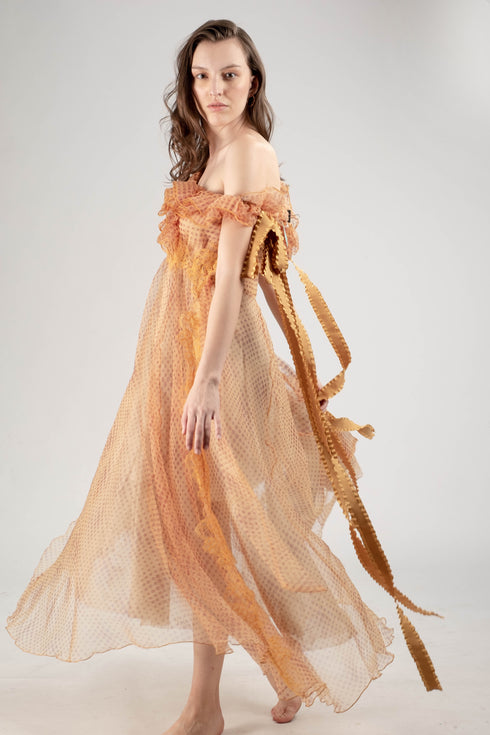 Holiday 10 Yellow Convertible Maxi