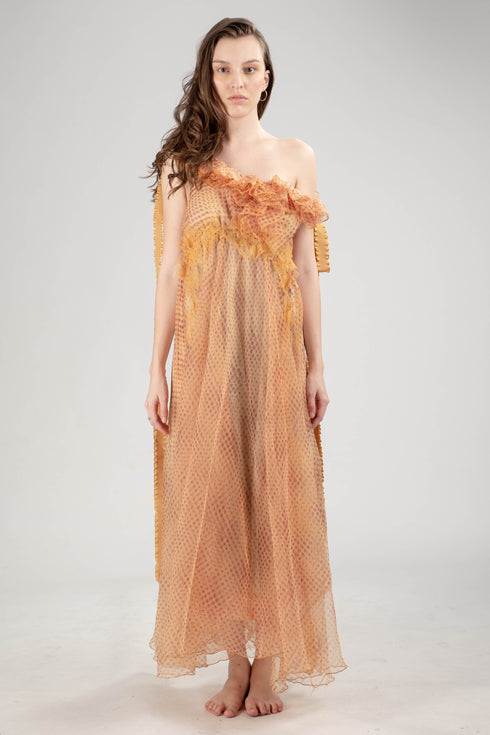 Holiday 10 Yellow Convertible Maxi