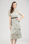 Holiday 12 Lace Dress in Mint