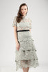 Holiday 12 Lace Dress in Mint