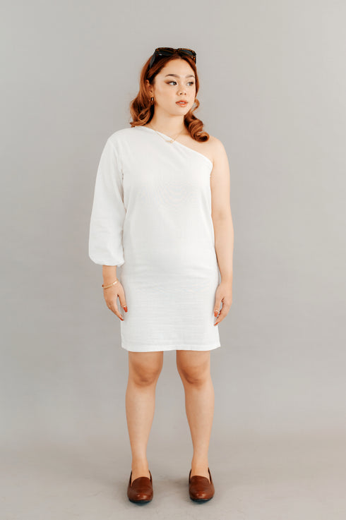 Jedaiah Javier x GS: Emily in Paris Linen Dress