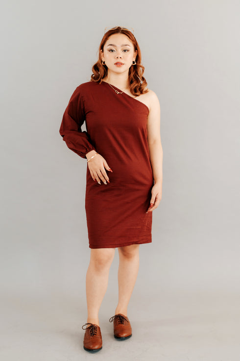 Jedaiah Javier x GS: Emily in Paris Linen Dress