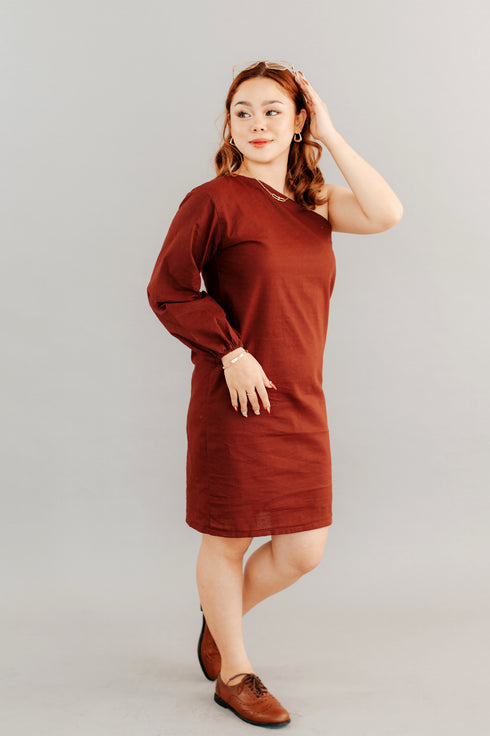 Jedaiah Javier x GS: Emily in Paris Linen Dress