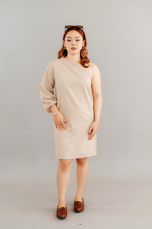 Jedaiah Javier x GS: Emily in Paris Linen Dress