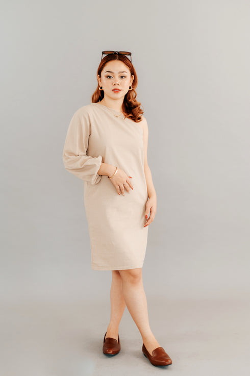 Jedaiah Javier x GS: Emily in Paris Linen Dress