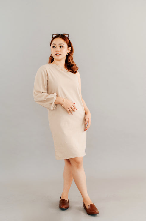 Jedaiah Javier x GS: Emily in Paris Linen Dress