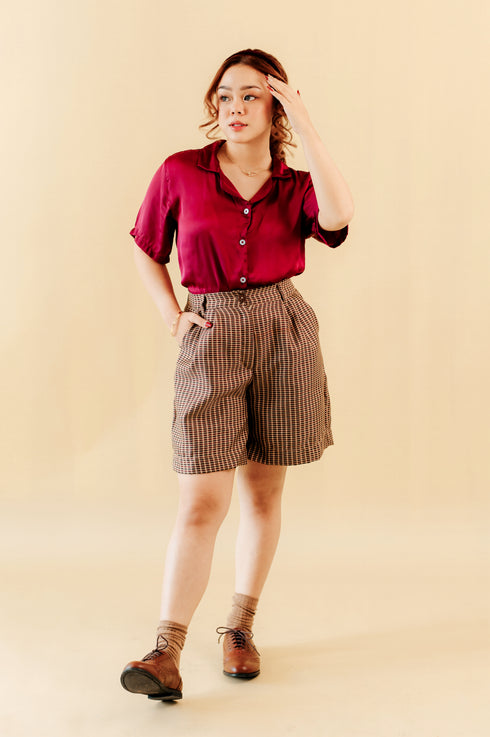 Jedaiah Javier x GS: Lorelai Gilmore Button Down