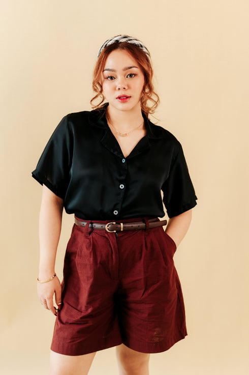 Jedaiah Javier x GS: Lorelai Gilmore Button Down