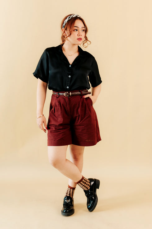 Jedaiah Javier x GS: Lorelai Gilmore Button Down