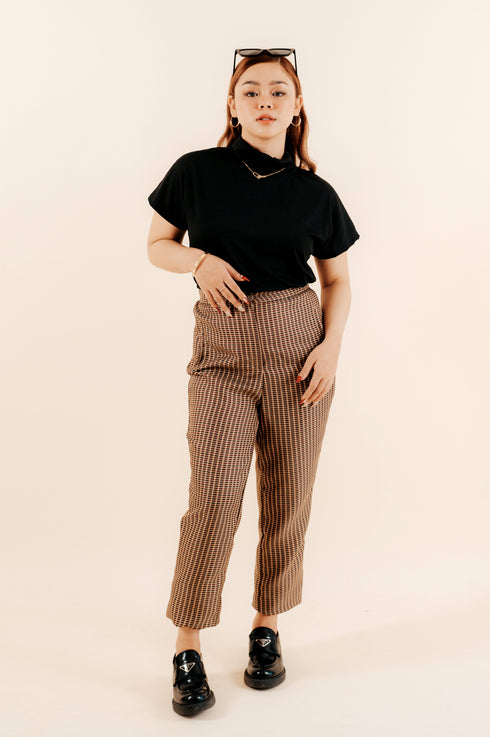 Jedaiah Javier x GS: Marilyn Monroe High Waisted Pants