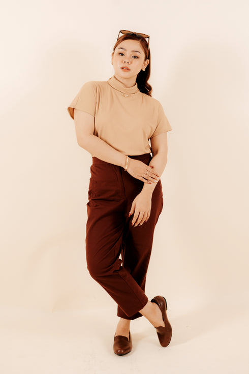 Jedaiah Javier x GS: Marilyn Monroe High Waisted Pants