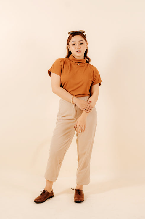 Jedaiah Javier x GS: Marilyn Monroe High Waisted Pants