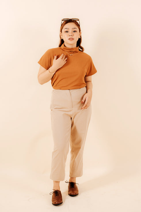 Jedaiah Javier x GS: Marilyn Monroe High Waisted Pants