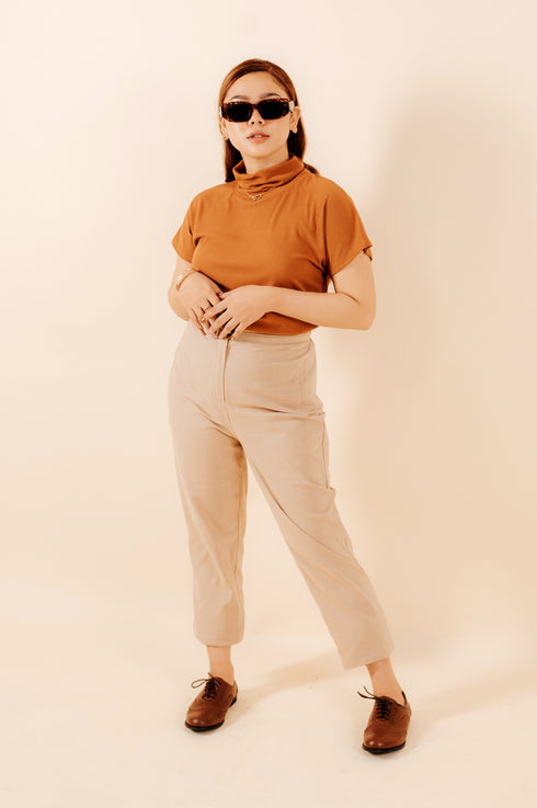 Jedaiah Javier x GS: Marilyn Monroe High Waisted Pants