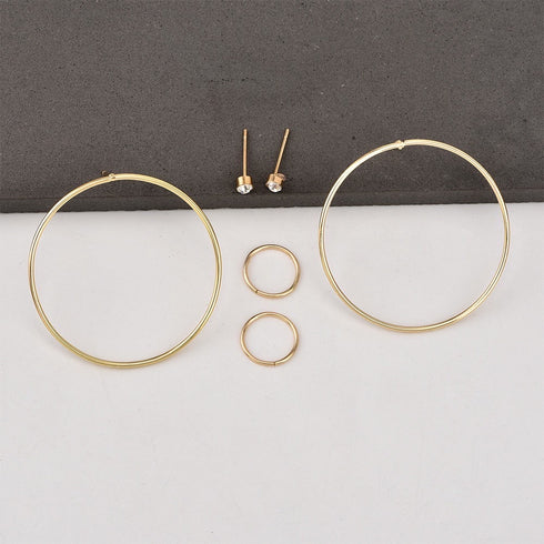 Three's a Crowd Earrings