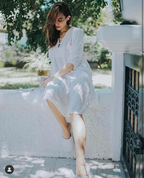 Sofia x GS The Claire Dress