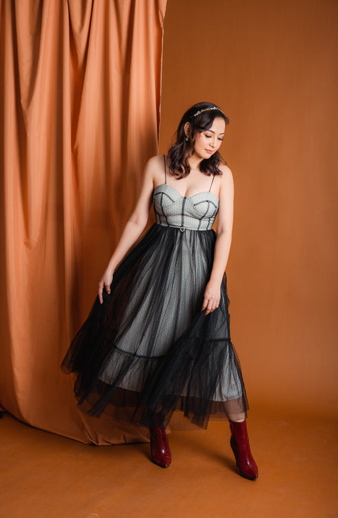 GS Pre-Holiday: Rosalie Lace Dress