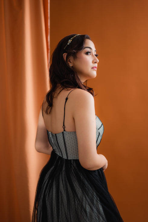 GS Pre-Holiday: Rosalie Lace Dress