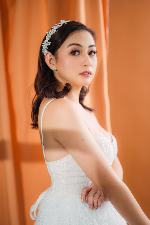 GS Pre-Holiday: Xanthea White Dress