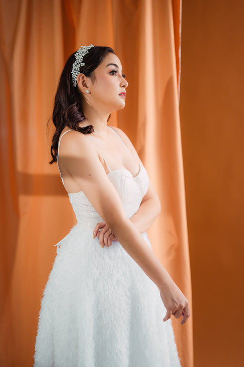 GS Pre-Holiday: Xanthea White Dress