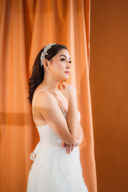 GS Pre-Holiday: Xanthea White Dress