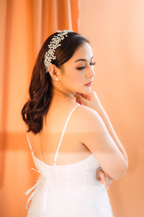 GS Pre-Holiday: Xanthea White Dress