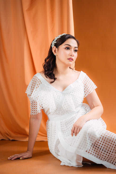 GS Pre-Holiday: Mercy Lace Dress