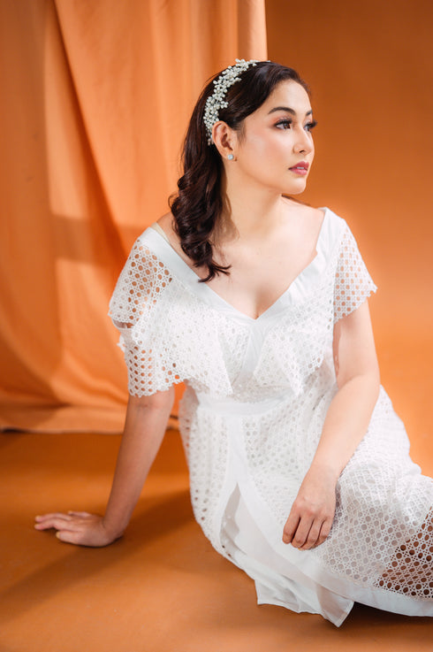 GS Pre-Holiday: Mercy Lace Dress