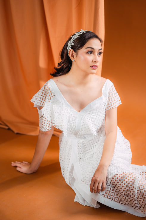 GS Pre-Holiday: Mercy Lace Dress