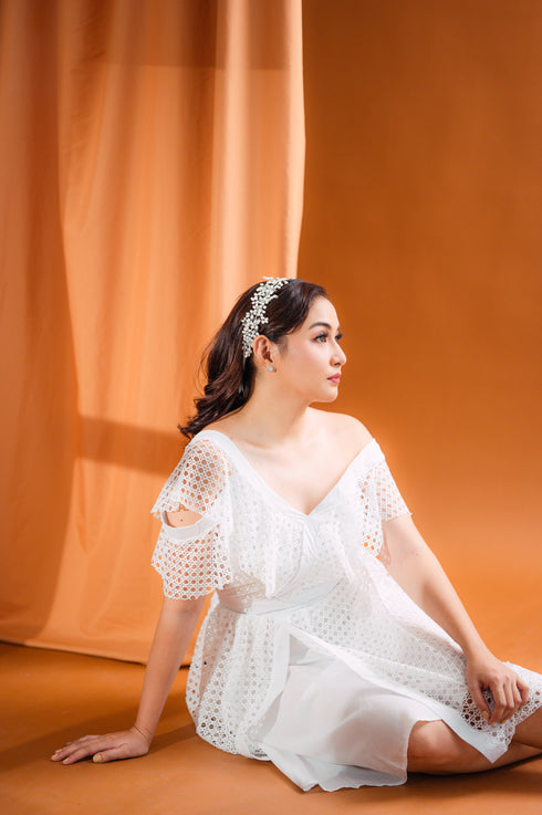 GS Pre-Holiday: Mercy Lace Dress