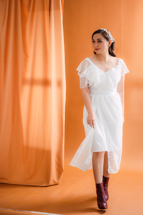 GS Pre-Holiday: Mercy Lace Dress