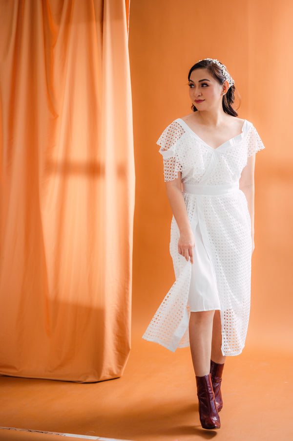 GS Pre-Holiday: Mercy Lace Dress